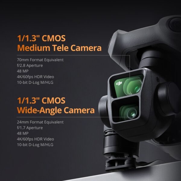 DJI Air 3 Combo