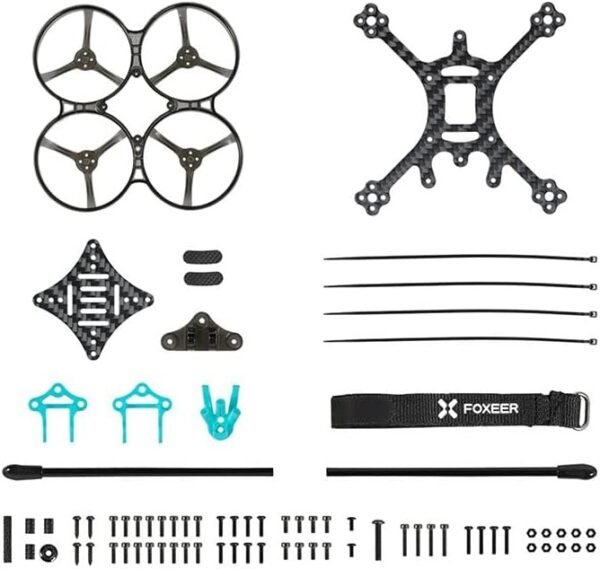FOXEER Foxwoop 25 Cinewhoop Frame Kit