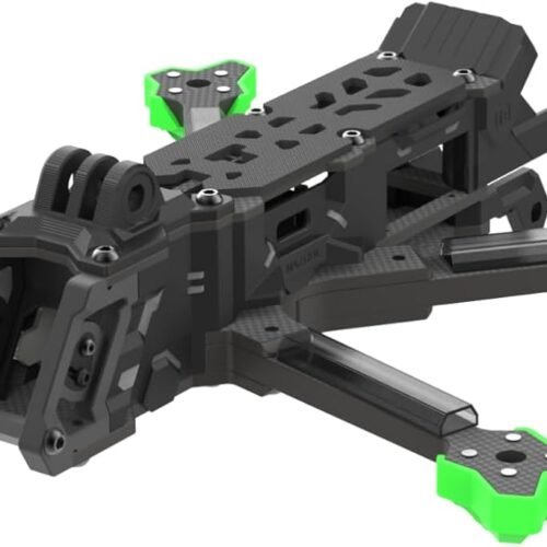 IFLIGHT Nazgul Evoque F5D DeadCat (DC) V2 Frame Kit
