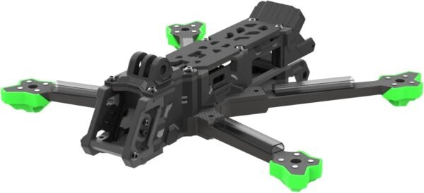 IFLIGHT Nazgul Evoque F5D DeadCat (DC) V2 Frame Kit
