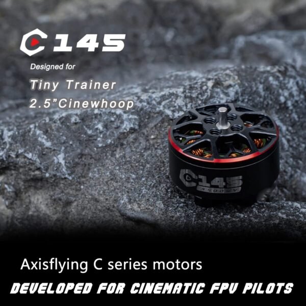 AXISFLYING C145 1404.5 4500KV
