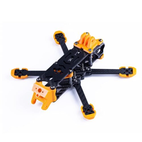 AXISFLYING-MANTA3.5 / 3.5INCH FPV FREESTYLE TRAINING DRONE FRAME KIT