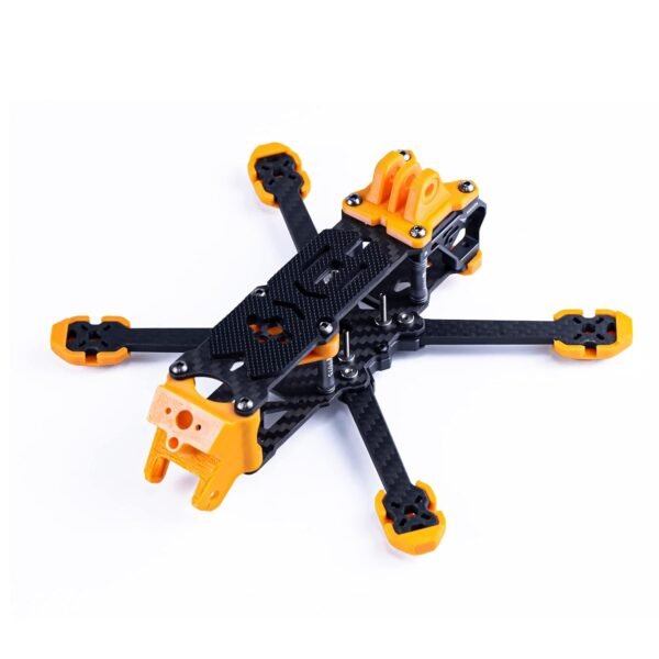 AXISFLYING-MANTA3.5 / 3.5INCH FPV FREESTYLE TRAINING DRONE FRAME KIT