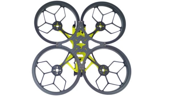 HGLRC Veyron35CR 3.5″ CineWhoop Frame Kit