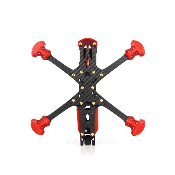 HGLRC Sector 7 FPV V3 HD Freestyle Drone Kit