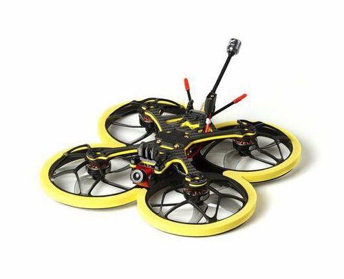 HGLRC Veyron35CR 3.5″ CineWhoop Frame Kit