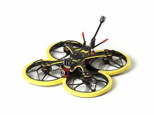 HGLRC Veyron35CR 3.5″ CineWhoop Frame Kit