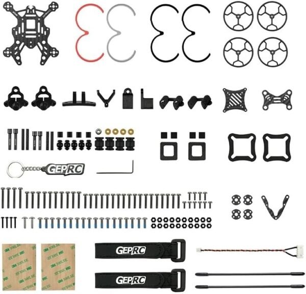 GEPRC CL20 Cinelog Frame Kit