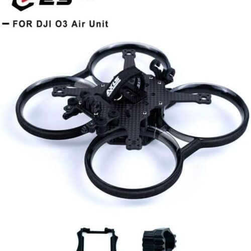 AXISFLYING Cineon C25V2 / 2.5 Inch Indoor Cinewhoop / Cinematic Shooting Frame Kit
