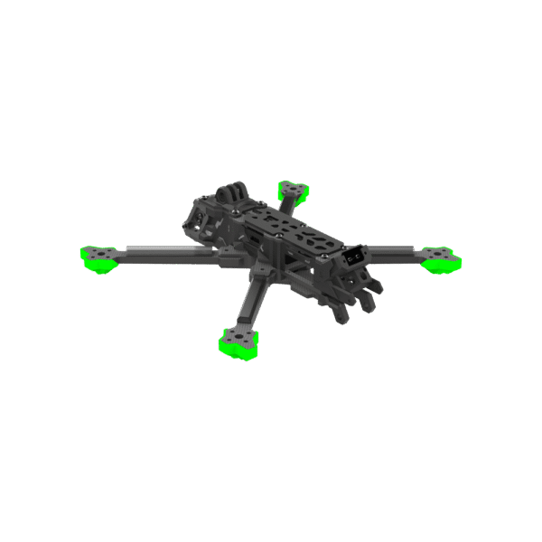 IFLIGHT Nazgul Evoque F5X Squashed X V2 Frame Kit