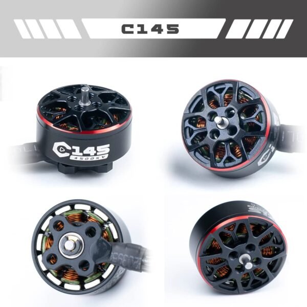 AXISFLYING C145 1404.5 4500KV