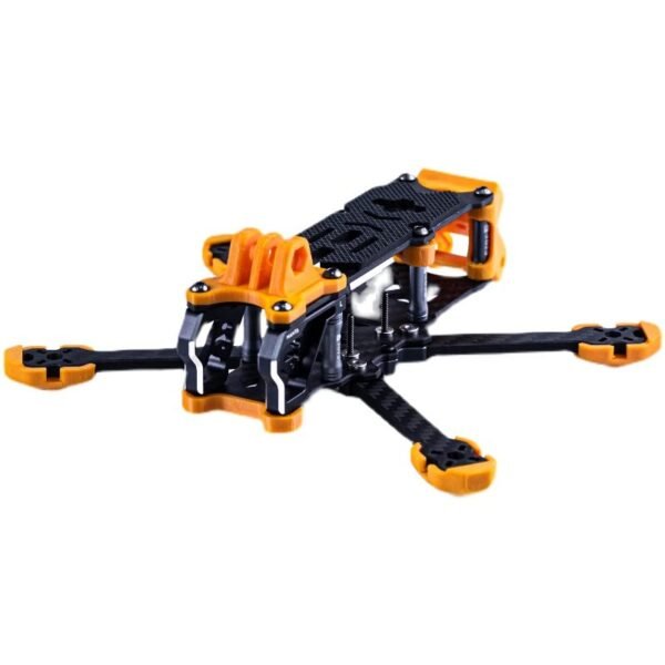 AXISFLYING-MANTA3.5 / 3.5INCH FPV FREESTYLE TRAINING DRONE FRAME KIT