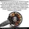EMAX ECO II Series 2807 3-6S Brushless Motor