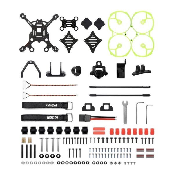 GEPRC CL35 Performance Edition Cinewhoop Frame Kit