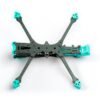 FOXEER Aura LR T700 Long Range Frame Kit
