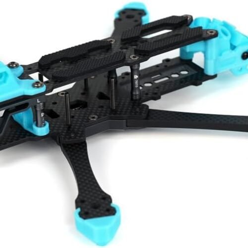 AXISFLYING-MANTA6" / 6INCH FPV FREESTYLE DEADCAT DC TYPE FRAME KIT