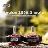 HGLRC Aeolus 2806.5 Brushless Motor