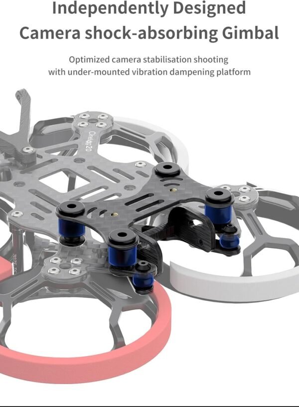 GEPRC CL20 Cinelog Frame Kit