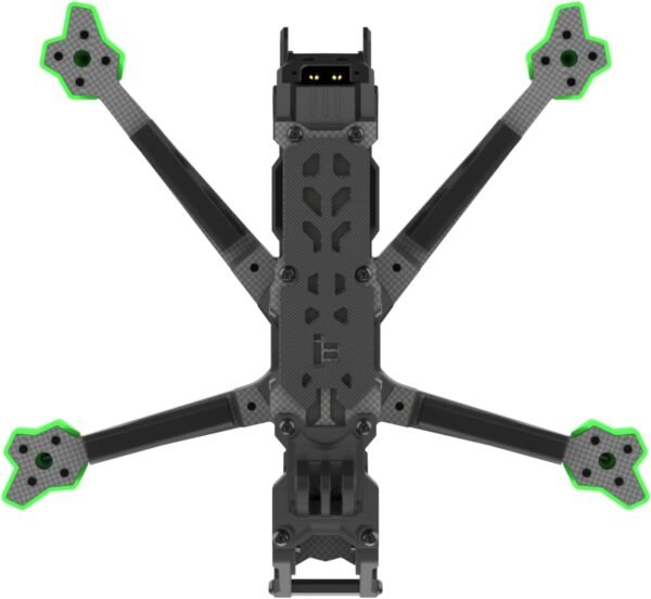 IFLIGHT Nazgul Evoque F5D DeadCat (DC) V2 Frame Kit