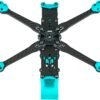 AXISFLYING-MANTA5" / 5INCH FPV FREESTYLE SQUASHED X FRAME KIT