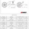 EMAX ECO II Series 2306 Brushless Motor