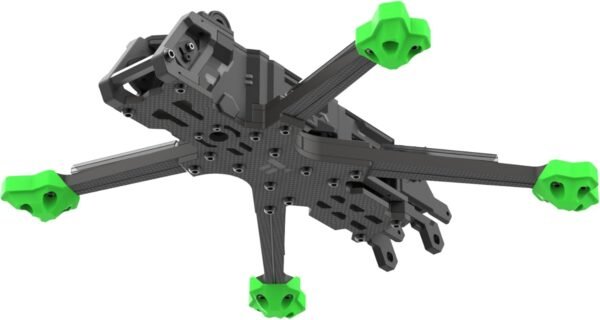 IFLIGHT Nazgul Evoque F5D DeadCat (DC) V2 Frame Kit