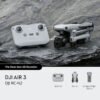 DJI Air 3 Combo
