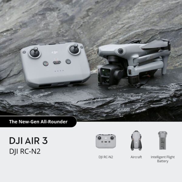DJI Air 3 Combo