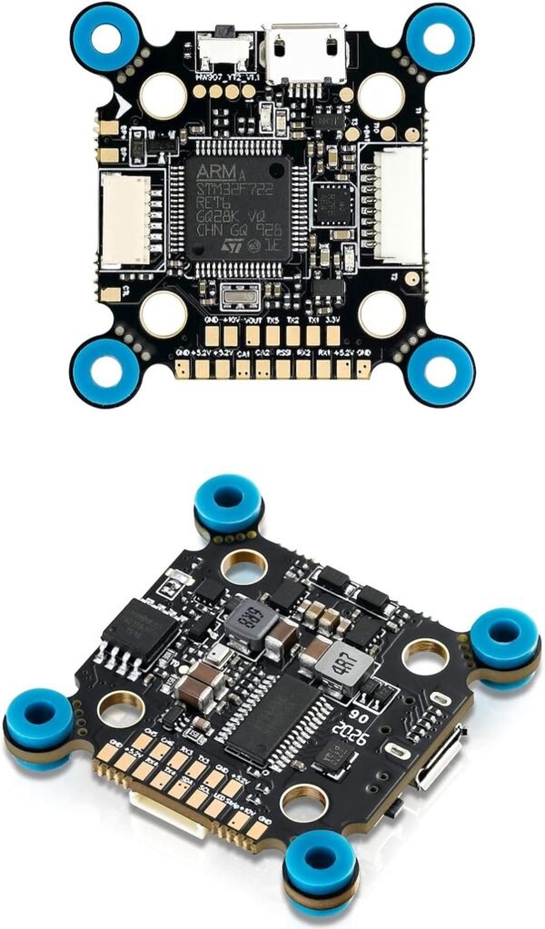 HOBBYWING XRotor Micro ESC & FC STACK