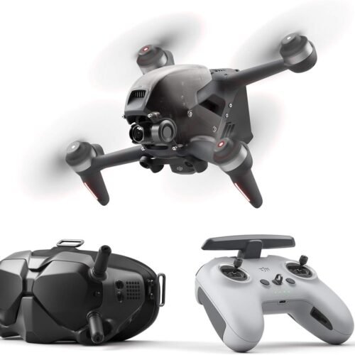 DJI FPV combo (Googles V2)