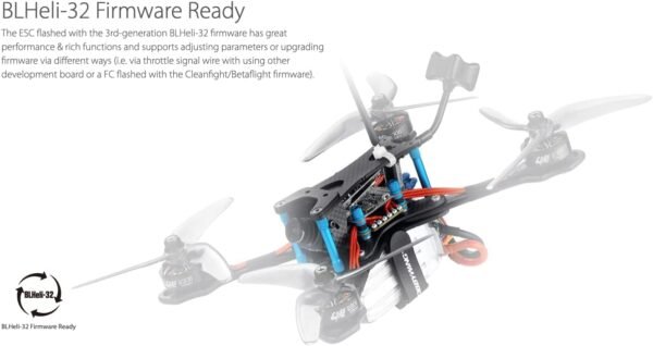 HOBBYWING XRotor Micro ESC & FC STACK