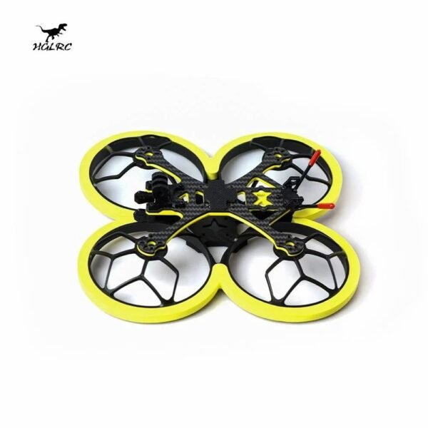 HGLRC Veyron35CR 3.5″ CineWhoop Frame Kit
