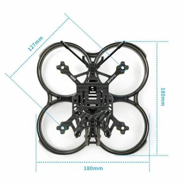 GEPRC GEP CT30 Frame Kit