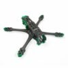 GEPRC GEP MK5X O3 Squashed X Frame Kit
