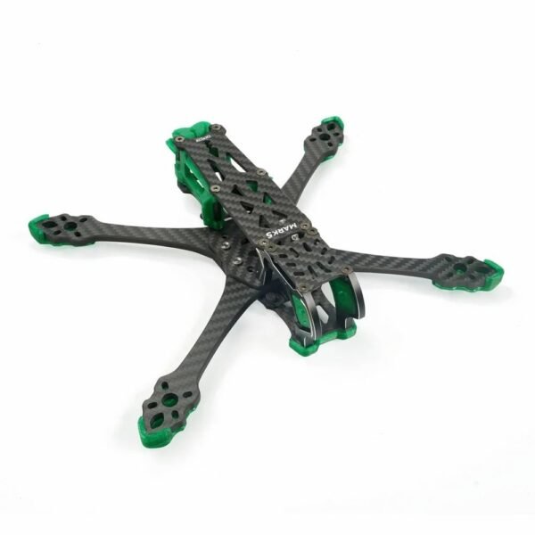 GEPRC GEP MK5X O3 Squashed X Frame Kit