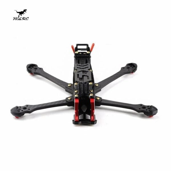 HGLRC Sector D5 FR DJI O3 HD 5-inch Freestyle FPV Frame Kit