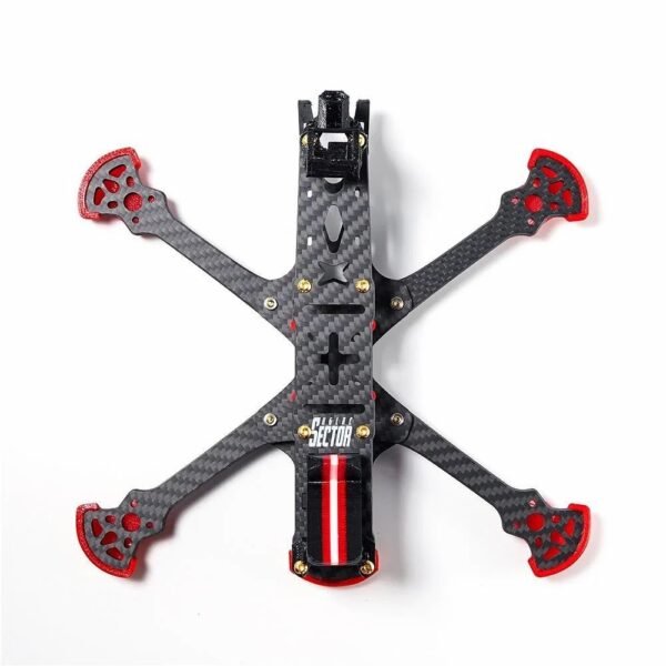 HGLRC Sector 7 FPV V3 HD Freestyle Drone Kit