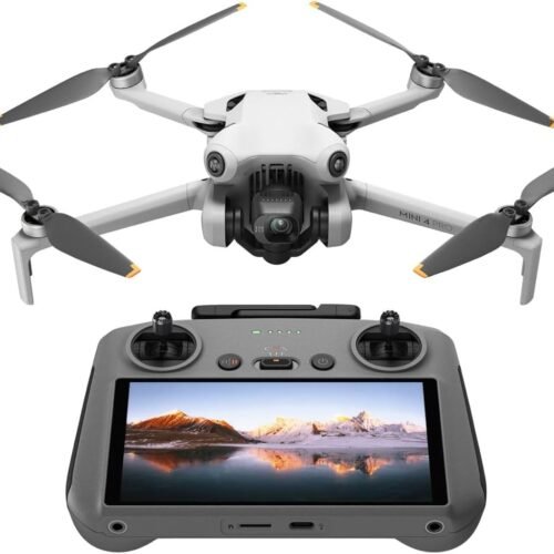 DJI Mini 4 Pro Standard (34 min Battery)