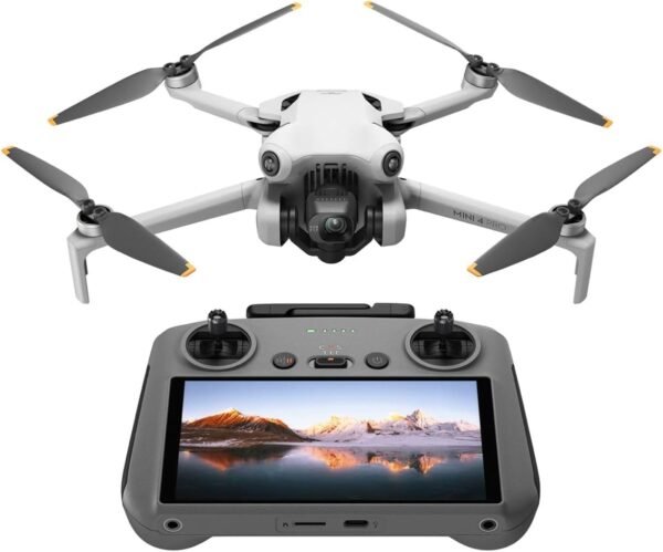 DJI Mini 4 Pro Standard (34 min Battery)