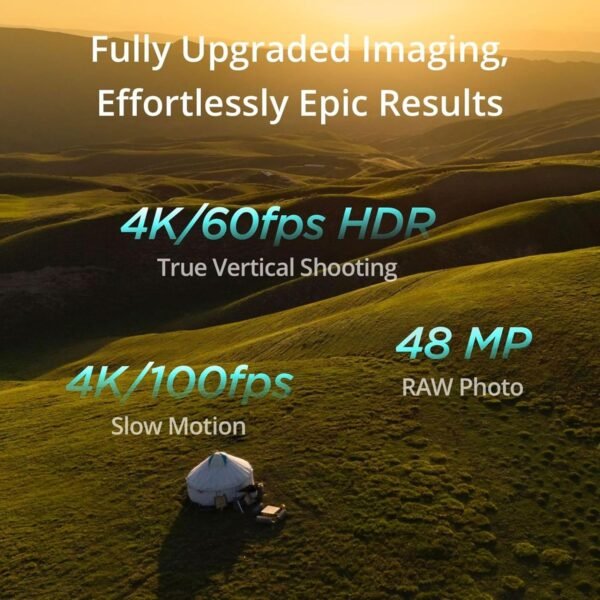 DJI Mini 4 Pro Standard (34 min Battery)