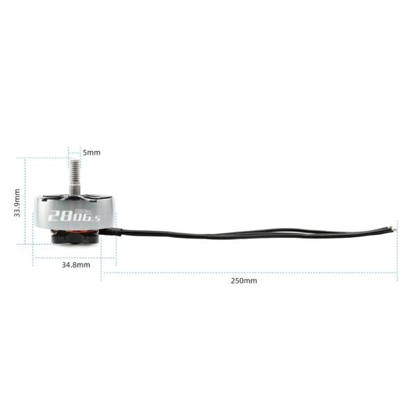 GEPRC SPEEDX2 2806.5 1350KV