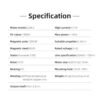 HGLRC Specter 2306.5 6S