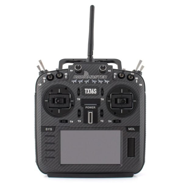 RADIOMASTER TX16S Mark II Max Radio Controller (M2) Transmitter