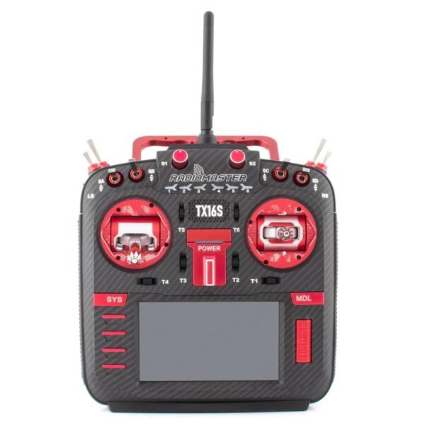 RADIOMASTER TX16S Mark II Max Radio Controller (M2) Transmitter