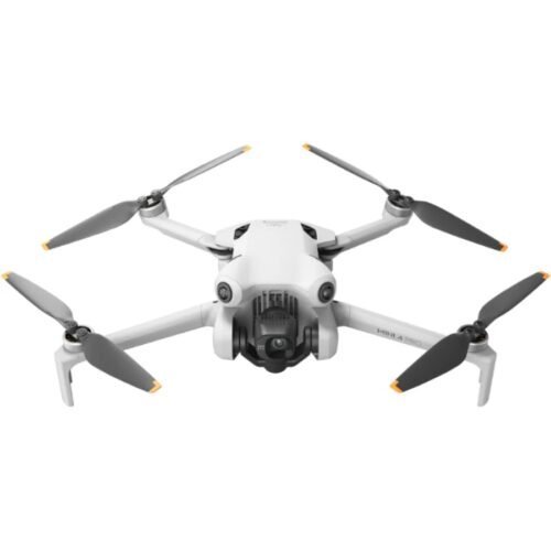 DJI Mini 4 Pro Drone Camera Fly More Combo Plus (DJI RC 2) (34min Battery Kit)
