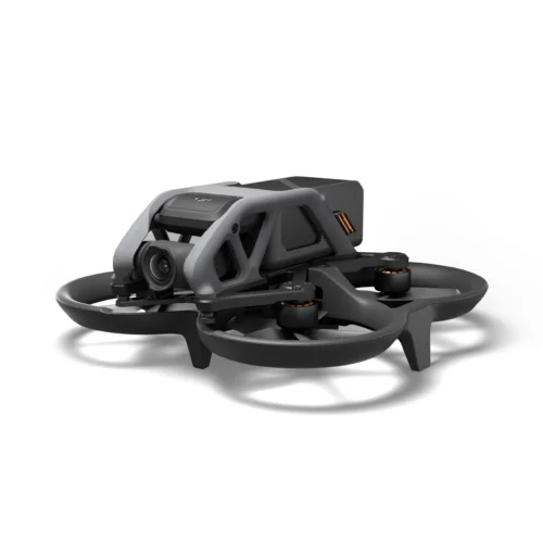 DJI Avata No RC Drone Camera – Ultra-Wide 4K100fps Stabilized Video