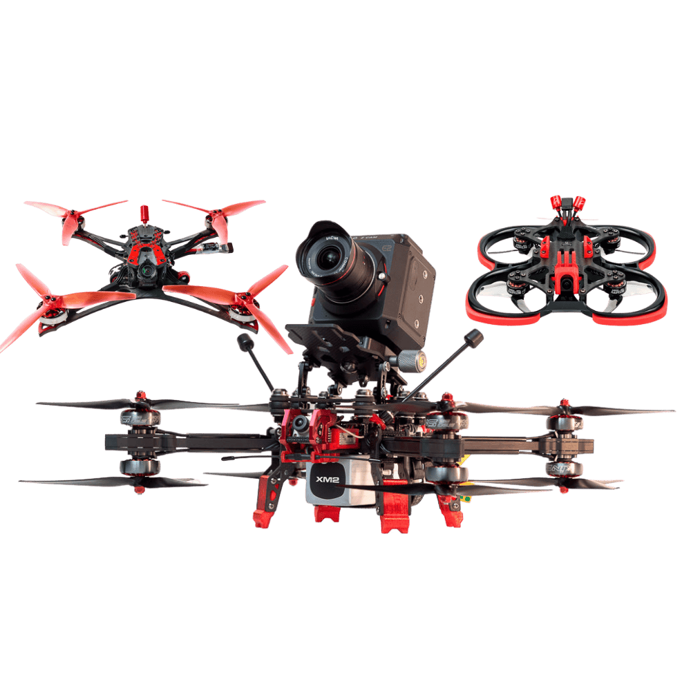  End-to-End Drone Solutions Under One Roof